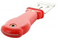 Renault - Professionele krabber, voor het verwijderen van stickers van voorruiten, afkrabben van res