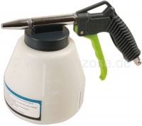 Peugeot - Soda straalpistool (mineraal straalpistool). Soda (natrium (baking soda) pistool) is een p