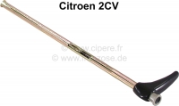 citroen 2cv handrem handremhendel het interieur geschikt voor dyane lengte 480mm let P13242 - Bild 1
