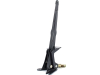 Citroen-2CV - Handremhendel op het chassis. Geschikt voor Citroen 2CV, met schijfrem voor. (Na bouwjaar 