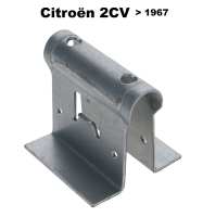 citroen 2cv handrem handremhendelbeugel carrosserie gelast oude P15723 20260529153823 - Bild 1