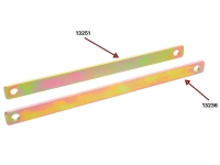 Citroen-2CV - Verbindingsstang handrem. Verbinding van de handremhendel in de carrosserie naar de hendel