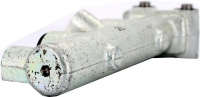 Citroen-2CV - Hoofdremcilinder, DOT-remsysteem. Dubbel circuit remsysteem. Geschikt voor Citroen 2CV, va