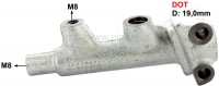 citroen 2cv hoofdremcilinder dot remsysteem enkel circuit geschikt voor P13034 - Bild 1