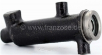Citroen-DS-11CV-HY - Hoofdremcilinder, DOT-remsysteem. Enkel circuit remsysteem. Geschikt voor Citroen 2CV, tot