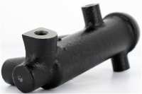 Citroen-2CV - Hoofdremcilinder, DOT-remsysteem. Enkel circuit remsysteem. Geschikt voor Citroen 2CV, van