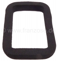 Citroen-2CV - Hoofdremcilinderafdichting in het motorschutbord. Geschikt voor Citroen 2CV met een remsys