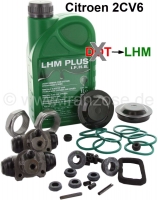 citroen 2cv hoofdremcilinder remreparatieset klein als er ongeluk dot onjuiste remvloeistof is P13221 - Bild 1