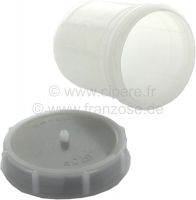 Renault - Remvloeistofreservoir met dop, voor het DOT-remsysteem. Geschikt voor Citroen 2CV met trom