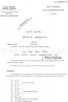 Citroen-2CV - Origineel LHM! Geen LHM+ ! Gefabriceerd door Pentosin volgens oude fabrieksspecificaties! 