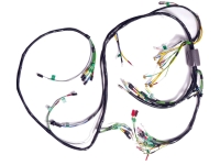 citroen 2cv kabelboom hoofdkabelboom voor dyane ge nstalleerd van bouwjaar 09 1974 tot 07 P14497 - Bild 1