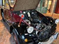 Renault - Zekeringkast met deksel. Kleur grijs. Voor 4 glaszekeringen. Origineel Citroën. Geschikt 