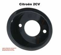 citroen 2cv knipperlichten vooraan binnenverlichting knipperlichtbeugel linksvoor het spatbord kleur zwart geschikt voor P14700 - Bild 1