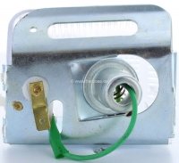 Citroen-2CV - Binnenverlichting voor Citroen 2CV. Geschikt voor lampenfabrikant SEIMA. Geïnstalleerd to