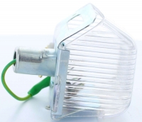 Citroen-2CV - Binnenverlichting voor Citroen 2CV. Geschikt voor lampenfabrikant SEIMA. Geïnstalleerd to