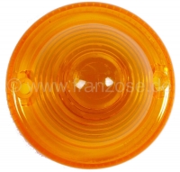 Citroen-2CV - Gele knipperlichtkap (replica, zonder keurmerk), geschikt voor 2CV voor, DS Break achter, 