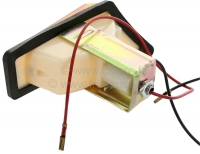 Citroen-2CV - Knipperlicht compleet rechtsvoor, oranje. Geschikt voor Citroën Dyane, Acadyane, Mehari. 