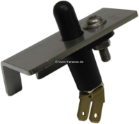 Renault - Retrofitset deurcontactschakelaar, voor Citroen 2CV AZAM! Een schakelaar zoals deze werd o