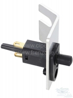 Citroen-2CV - Retrofitset voor een deurcontactschakelaar, geschikt voor Citroen 2CV6. De schakelaar scha