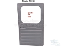 citroen 2cv kofferbak bevestigingen ak250 achterdeur links groot hoekig raam brede groef P15597 - Bild 1