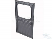 Citroen-2CV - AZU, achterdeur rechts (vierkant raam, smalle groeven)), reproductie. Geschikt voor Citroe