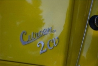 Citroen-DS-11CV-HY - 2CV, kofferdeksel. Gebogen 