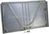 Renault - 2CV, kofferdeksel voor Citroen 2CV, vanaf modeljaar 2/1970, goede reproductie uit de EU.