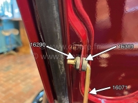 Renault - 2CV, kofferdekselverhoger.