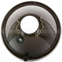 Alle - Koplamp insert Bilux replica, voor Citroen 2CV6. Geïnstalleerd tot 1990! Vervang de chrom