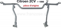 citroen 2cv koplampen accessoires beugels koplampbeugel 2cv6 origineel brede uitvoering P15117 - Bild 1