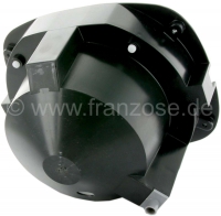 Citroen-2CV - Koplampbeugel Dyane/Mehari, gemaakt van kunststof. Reproductie, past links + rechts. Per s