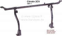 citroen 2cv koplampen accessoires beugels koplampbeugel oud tweede versie voor vanaf P15291 - Bild 1
