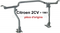 citroen 2cv koplampen accessoires beugels koplampdrager oud eerste versie voor gegolfde P15636 - Bild 1