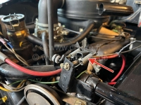 Renault - 2CV, koplamphouder, veer voor koplamphoogteverstelling. Geschikt voor Citroen 2CV (per stu