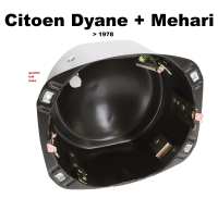 citroen 2cv koplampen accessoires beugels metalen koplampbeugel dyane origineel restant links P14254 - Bild 1