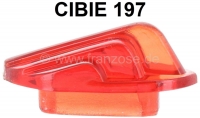 citroen 2cv koplampen accessoires beugels prisma licht aan controle op cibie 197 P60097 - Bild 1