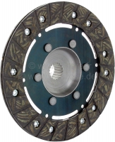 Citroen-2CV - Centrifugaalkoppeling met koppelingsplaat. Geschikt voor Citroen 2CV vanaf 04/1966. 160mm 