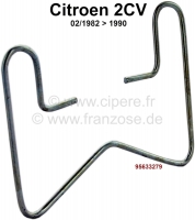 citroen 2cv koppeling druklagerveer voor 2cv6 vanaf modeljaar 02 1982 P10268 - Bild 1