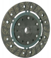 Citroen-2CV - Koppelingsplaat, vanaf modeljaar 02/1982, geschikt voor Citroen 2CV6.