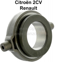 citroen 2cv koppeling loslager oud ami6 oude versie kogellager drukring voor gebruik met een P10256 - Bild 1