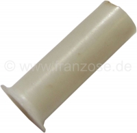 Citroen-2CV - Losvork kunststof bus, voor het lager in het koppelingshuis. Geschikt voor Citroen 2CV4 + 