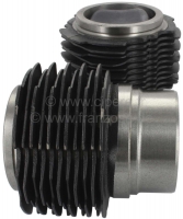 Citroen-2CV - Zuiger + cilinder (2 stuks) voor Citroen 2CV4, (425cc). Citroën AZL, AZU, Dyane (425cc). 