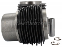 Citroen-2CV - Zuiger + cilinder (2 stuks) voor Citroen 2CV4, 435cc, incl. zuigerveren + zuigerpen. Borin