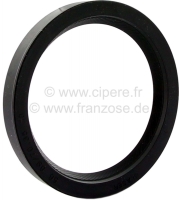 Citroen-2CV - Krukaskeerring achter, voor 2CV6. Afmetingen: 56x69x10mm. Originele fabrikant! De beste ke