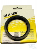 Citroen-2CV - Krukaskeerring achter, voor 2CV6. Afmetingen: 56x69x10mm. Originele fabrikant! De beste ke