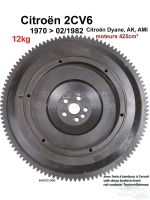 citroen 2cv krukas nokkenas zuiger nieuw vliegwiel zware uitvoering geschikt voor 2cv6 P10085 - Bild 1