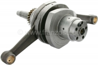 Citroen-2CV - Krukas voor 2CV6. Nieuw onderdeel. Wij importeren alleen krukassen uit Zuid-Amerika die ge