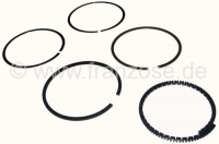 citroen 2cv krukas nokkenas zuiger zuigerveren voor 2cv6 tot 1976 1 set 2 zuigers P10178 - Bild 1