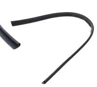 Renault - 2CV, voorruitframe, afdichting onder de aluminium rail, bovenaan het dak. Deze afdichting 