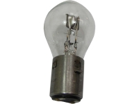 citroen 2cv lichtbron gloeilampen 6 12 volt lamp 45 40 watt helder ba20d lampvoet P14417 - Bild 1